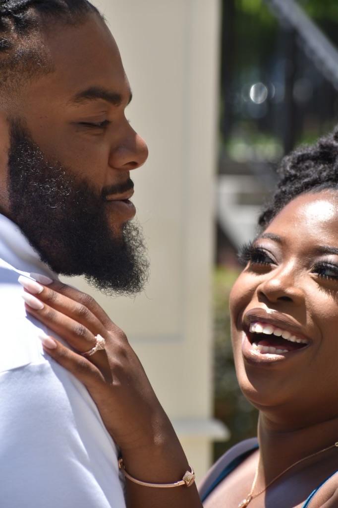 The Wedding Website of Kielle Moore and Allen Hanson