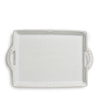 Berry & Thread French Panel Handled Tray/Platter