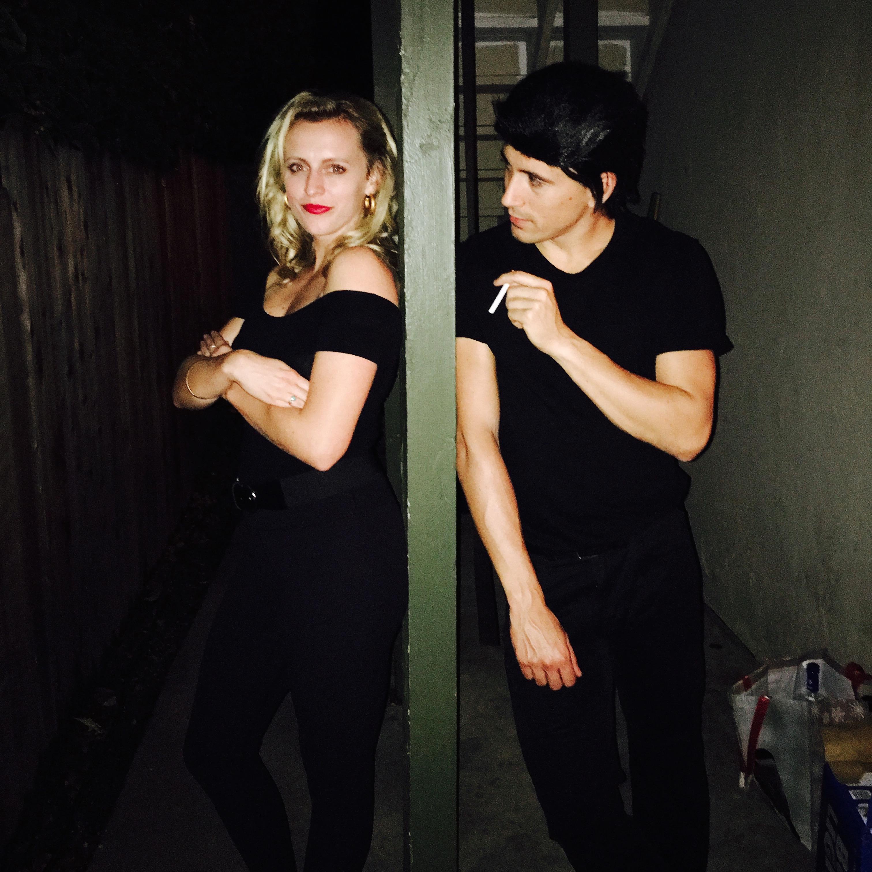 "Sandy and Danny" from Grease | Oct '16