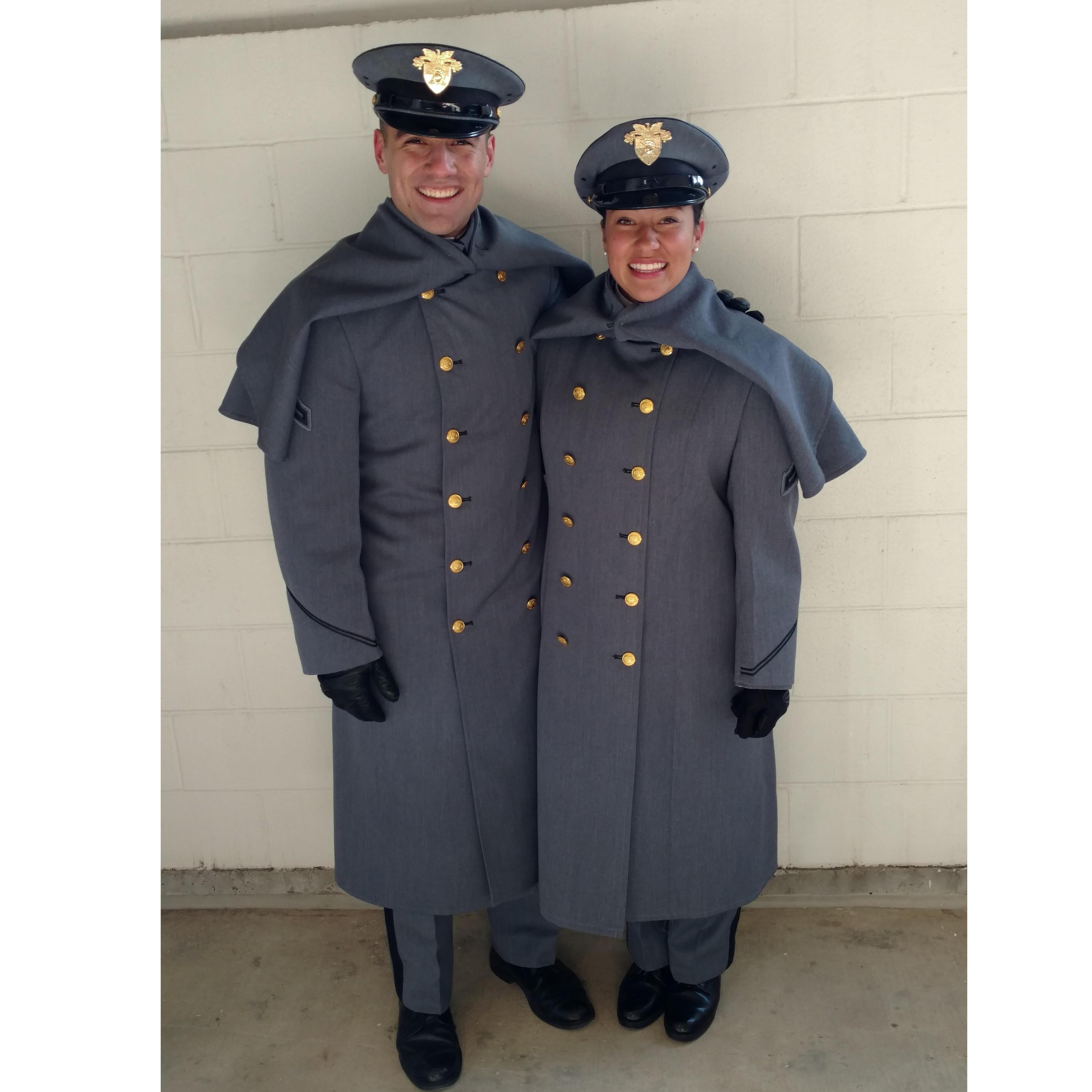 Army Navy (December, 2015)