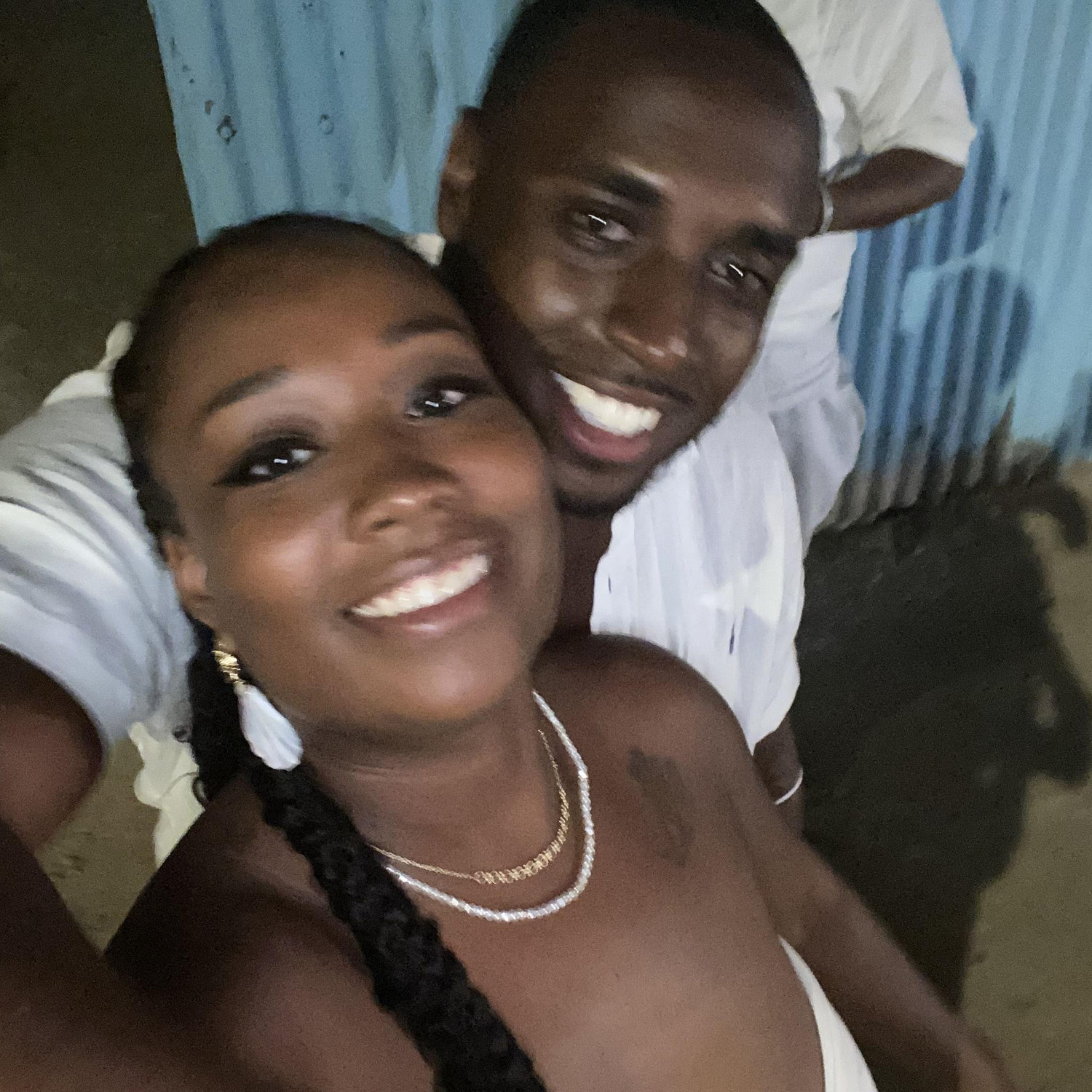 Exploring the streets of Jamaica