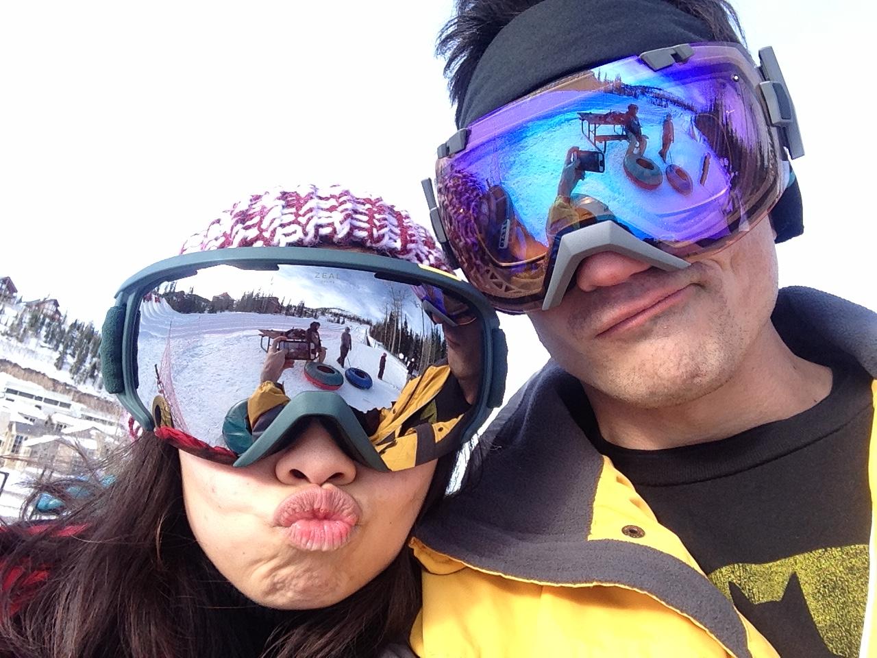 The Wedding Website of My Linh Daley and Bobby Mueller