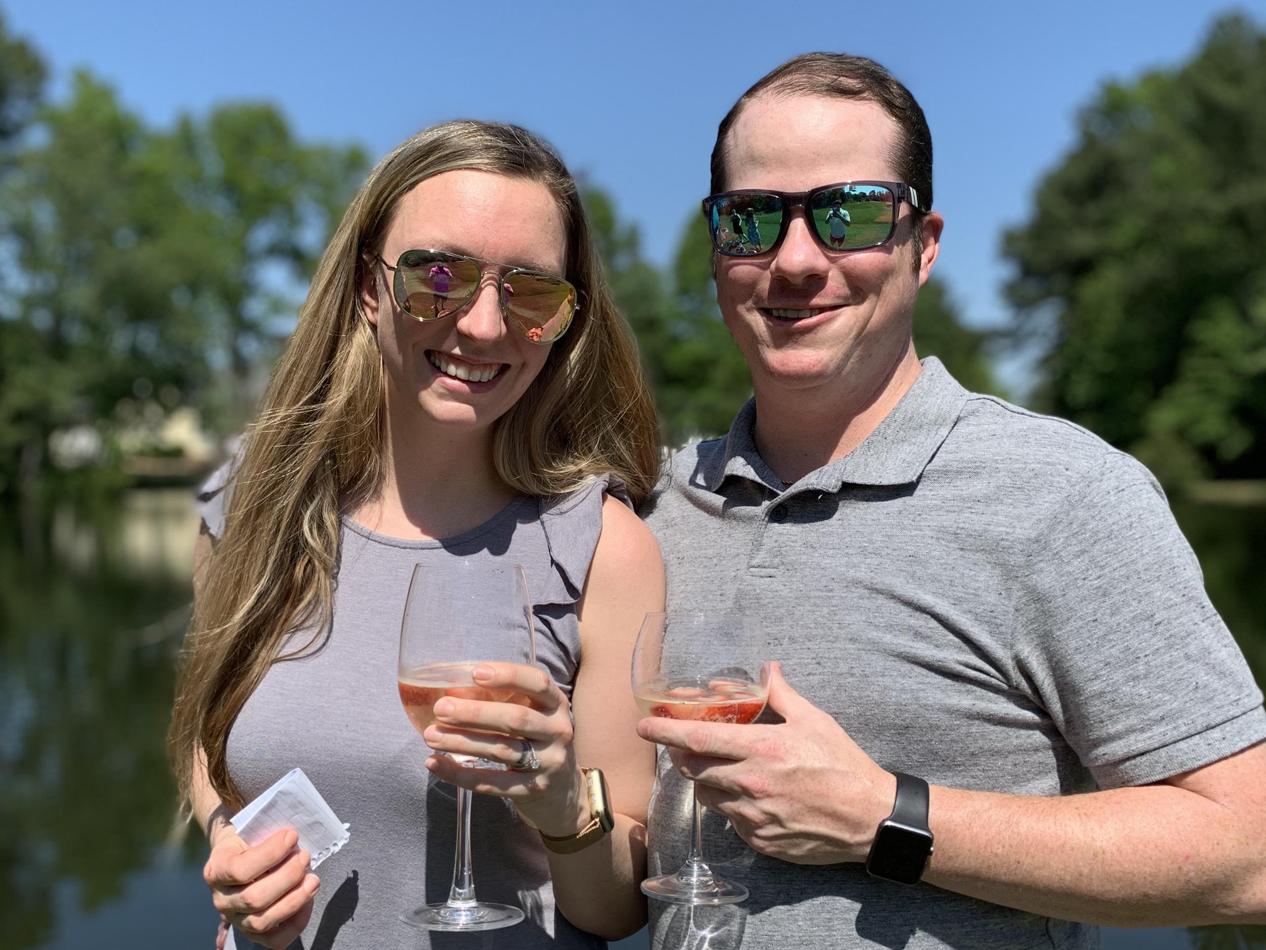 The Wedding Website of Katie Miller and Mike Blackwell