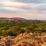 Enchanted Rock State Natural Area