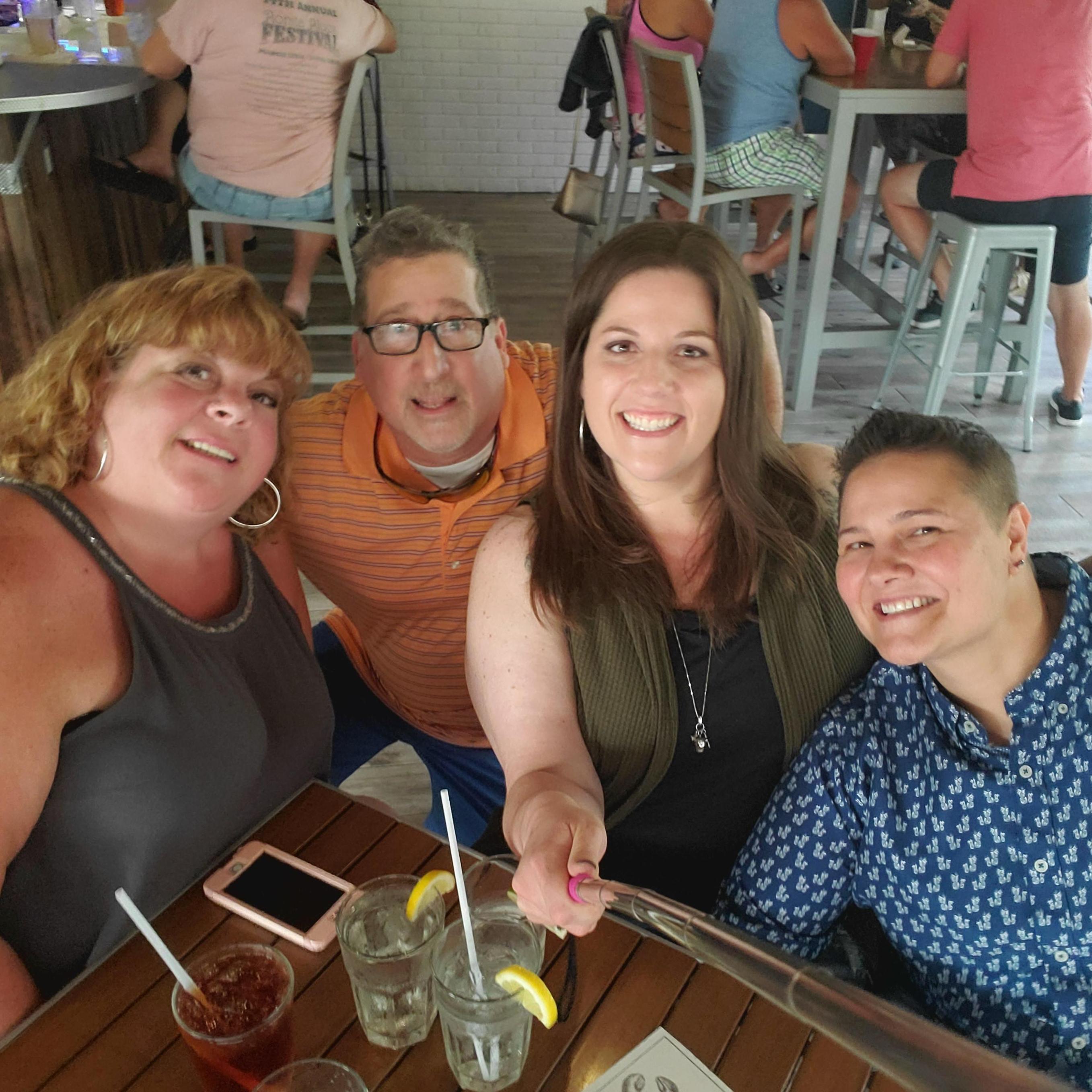 Family dinner
-May 2020
