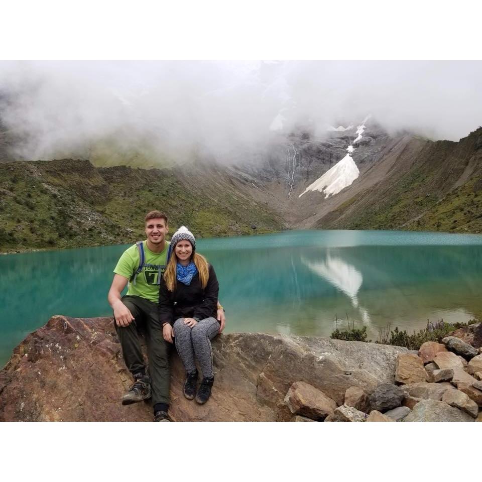 Lake Humantay, Peru