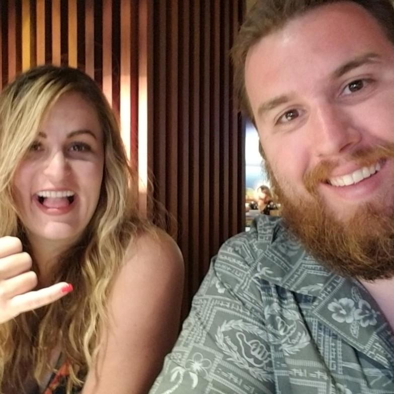 Aloha from Maui! 🤙