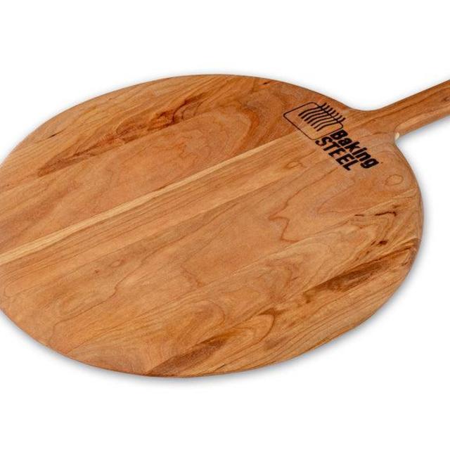 Cherry Wood 16" Pizza Peel