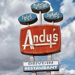 Andy's Igloo Drive-In Restaurant