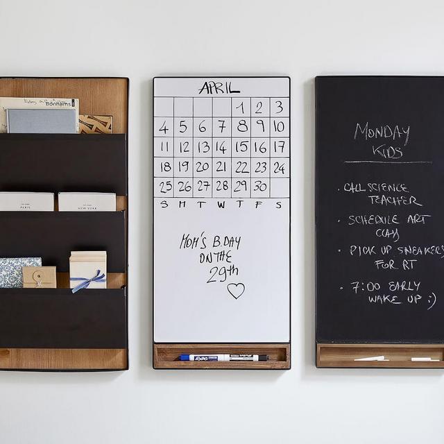 Trenton 3-Piece Essential Organization Set with Calendar