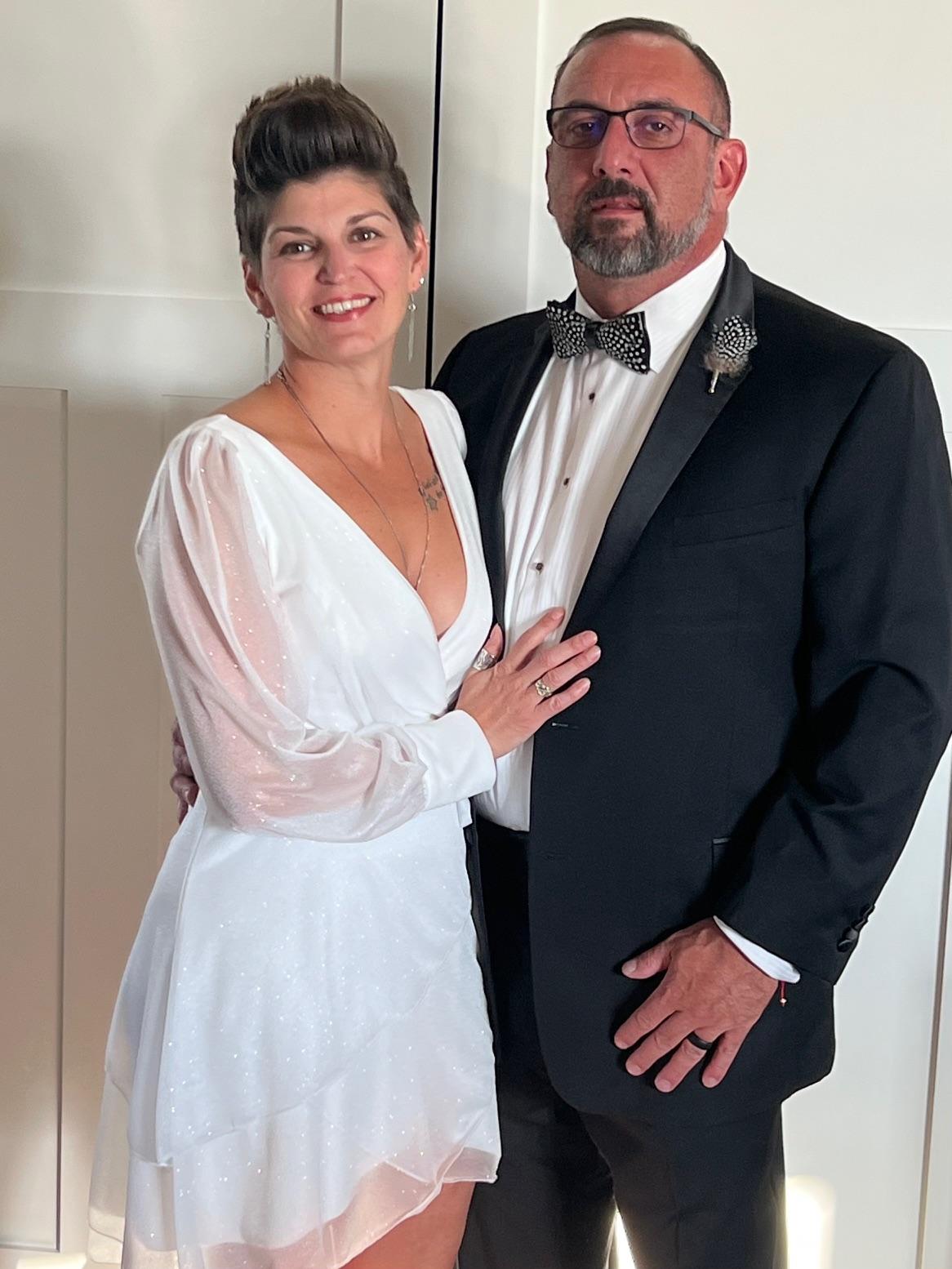 The Wedding Website of Stephanie Goodstein and Ben Goodstein