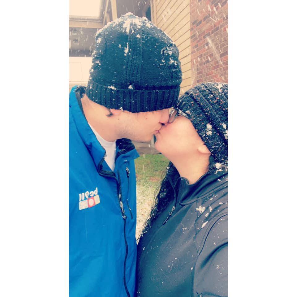 First Snow Together, Snowvid