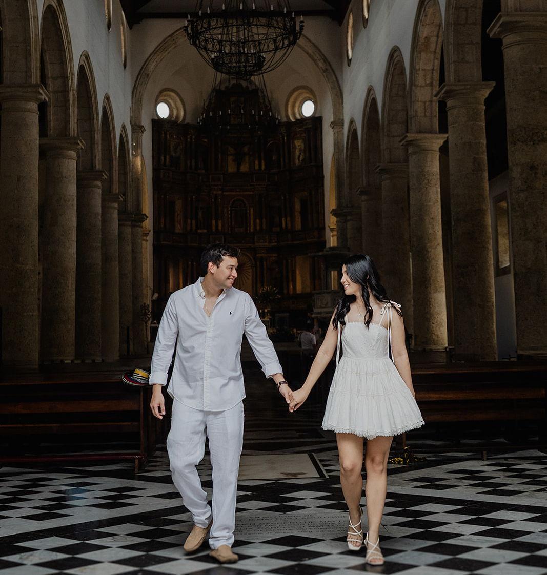 The Wedding Website of Maria Angelica Pedraza Andrade and Francisco Javier Betancourt Correa