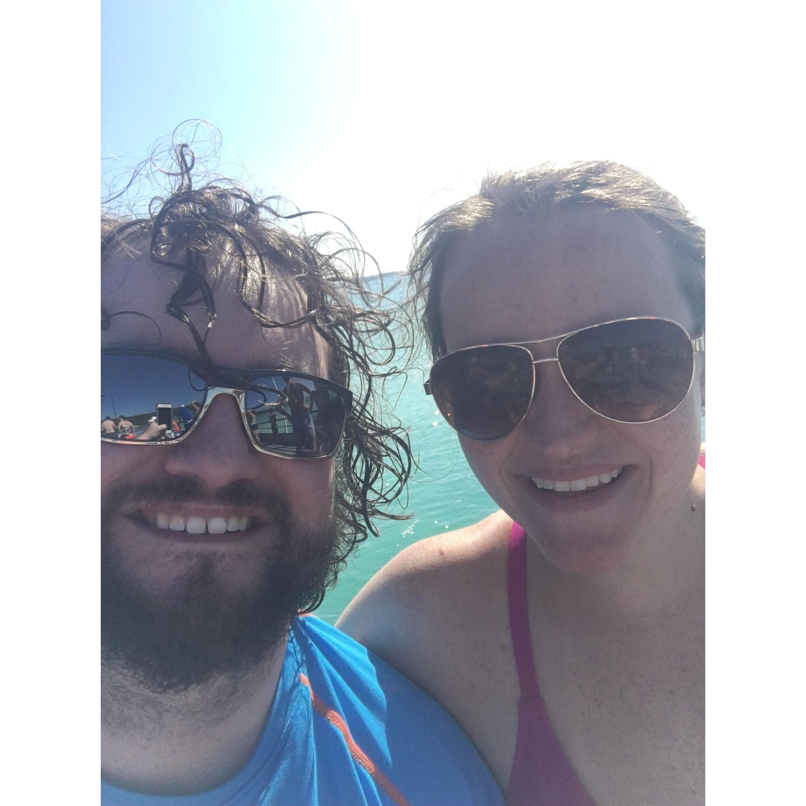 Bahamas, 2015