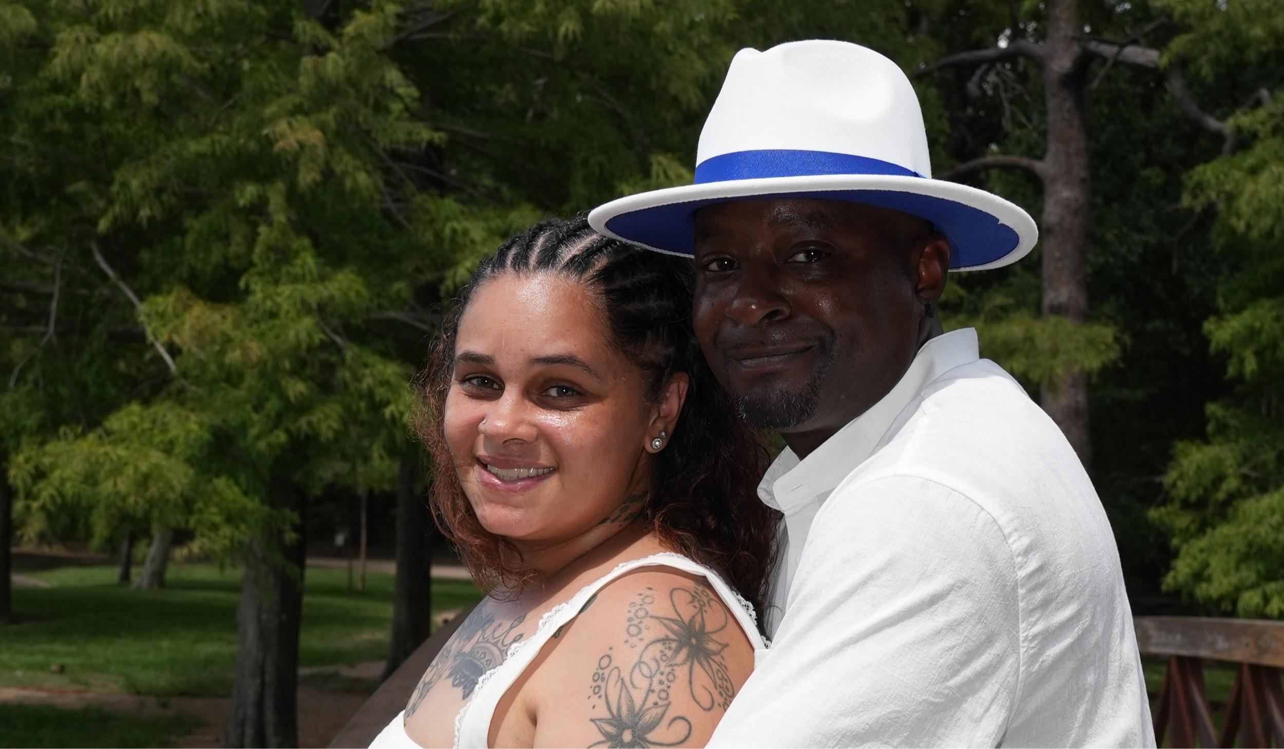 The Wedding Website of Nicole Johnson and Cedric Penson