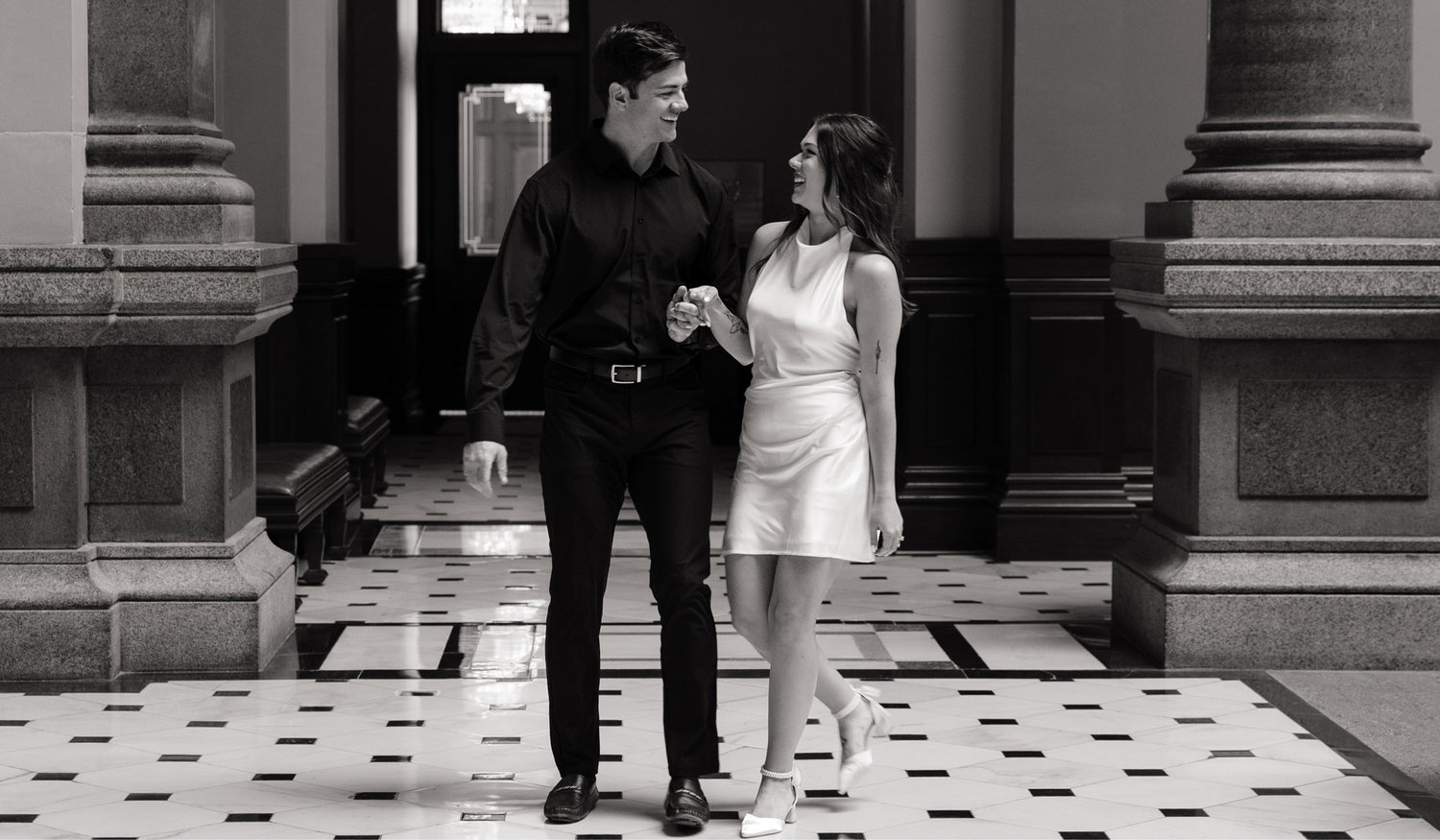 The Wedding Website of Kaitlin Hoerle and David Bricker
