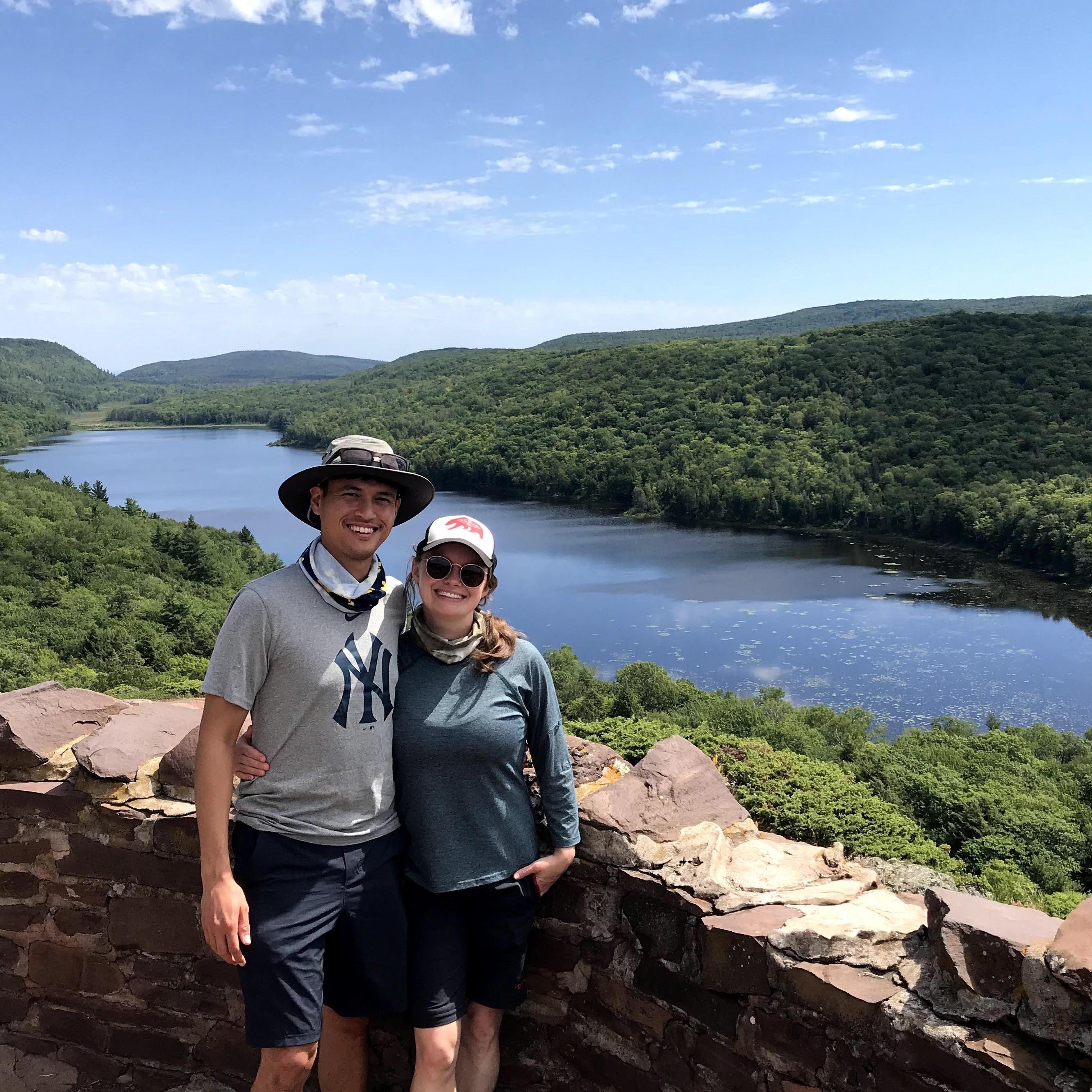 Their shared passion for nature and exploration has brought them closer and closer over the years.