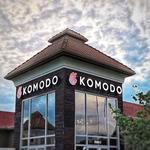 KOMODO (Modern Asian Cuisine)