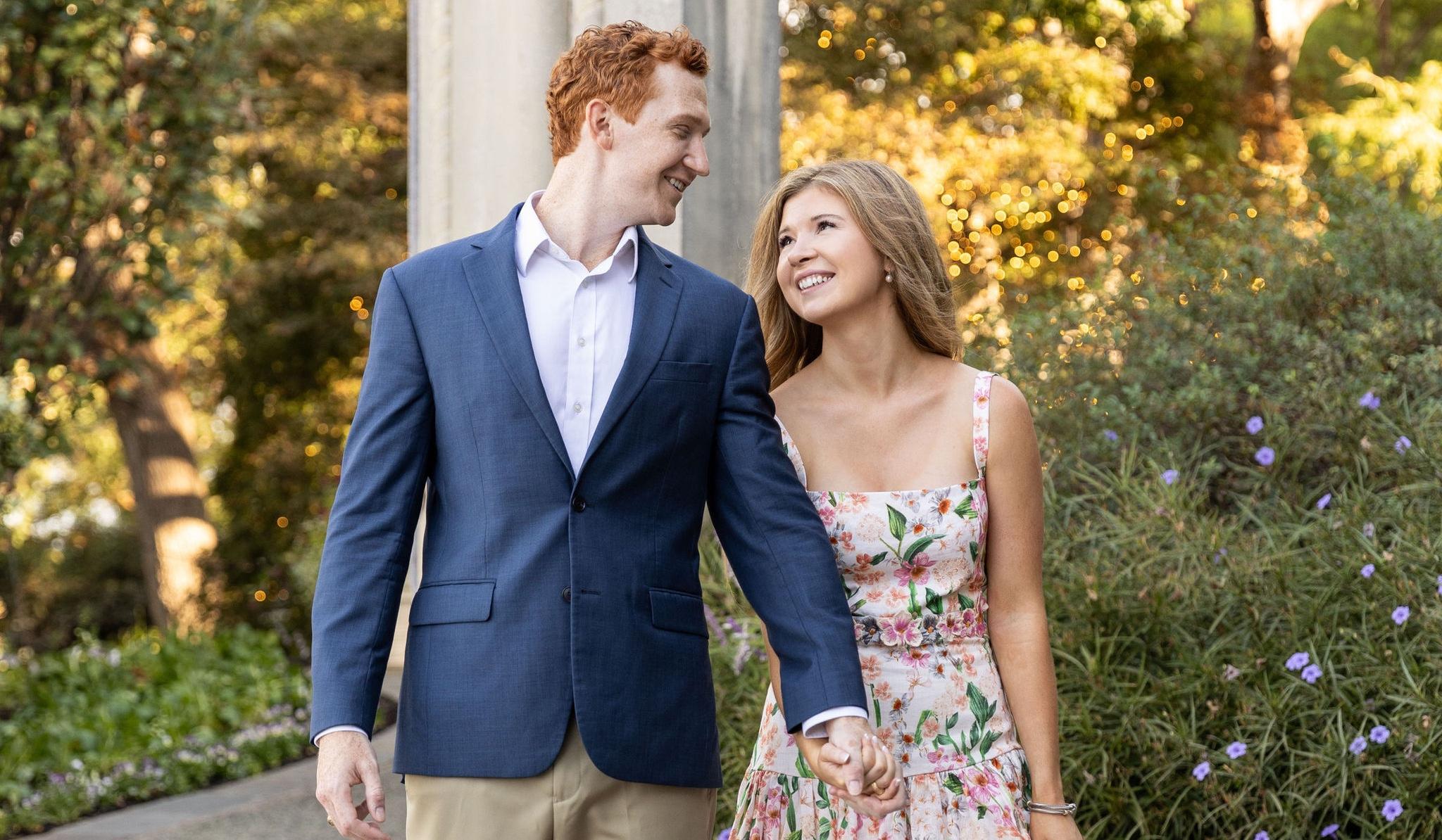 The Wedding Website of Sarah Johnson and Landry Lilly