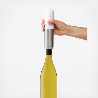 Compact Electric Corkscrew