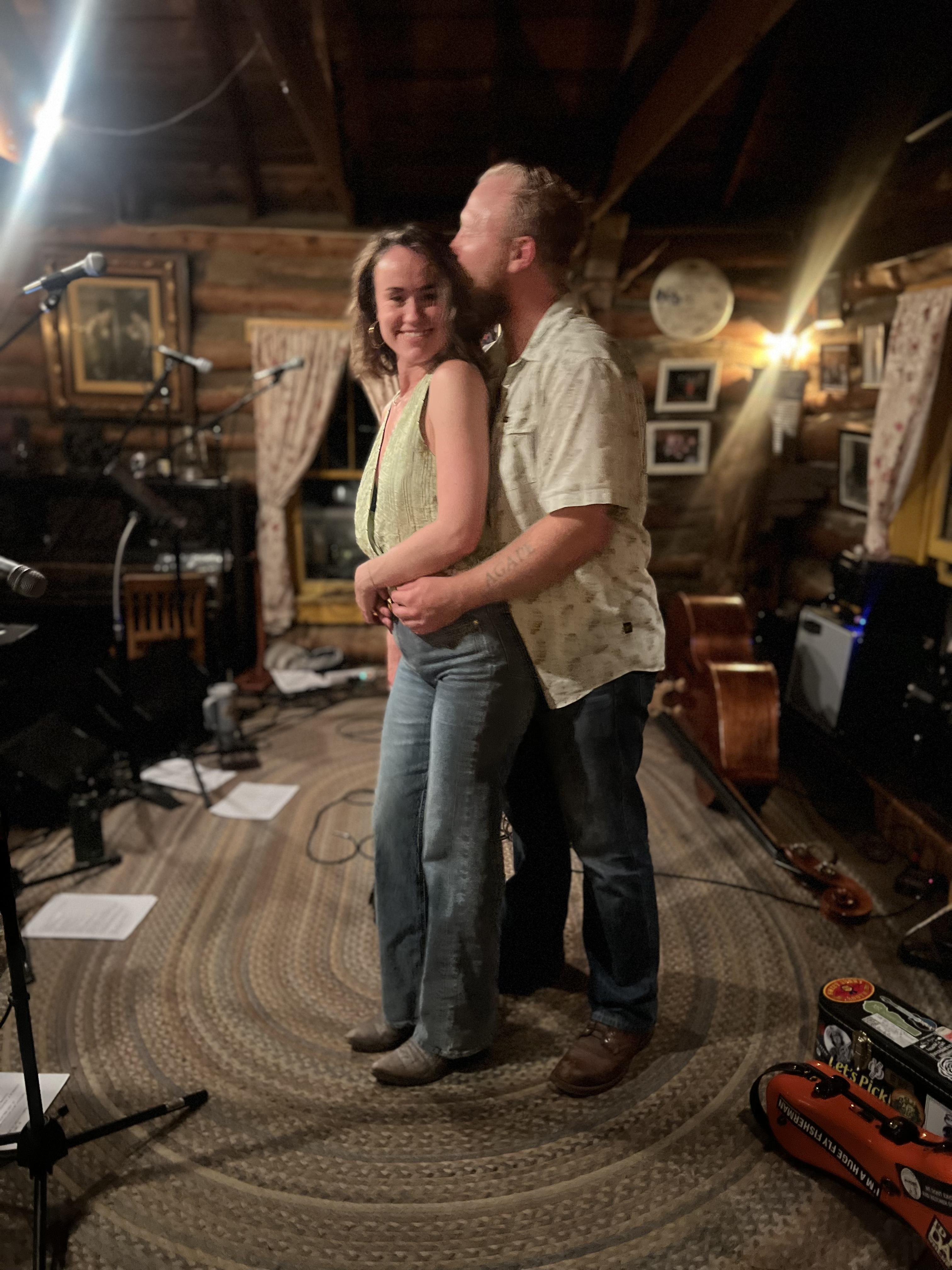 The Wedding Website of Blair Vigneron and Chris Anderson