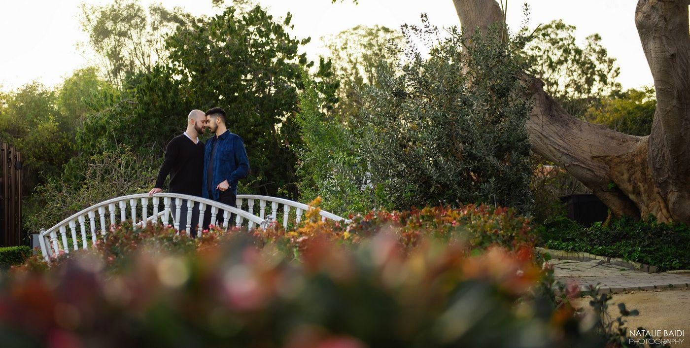 The Wedding Website of Niko Nordendale and Ivan Ramos
