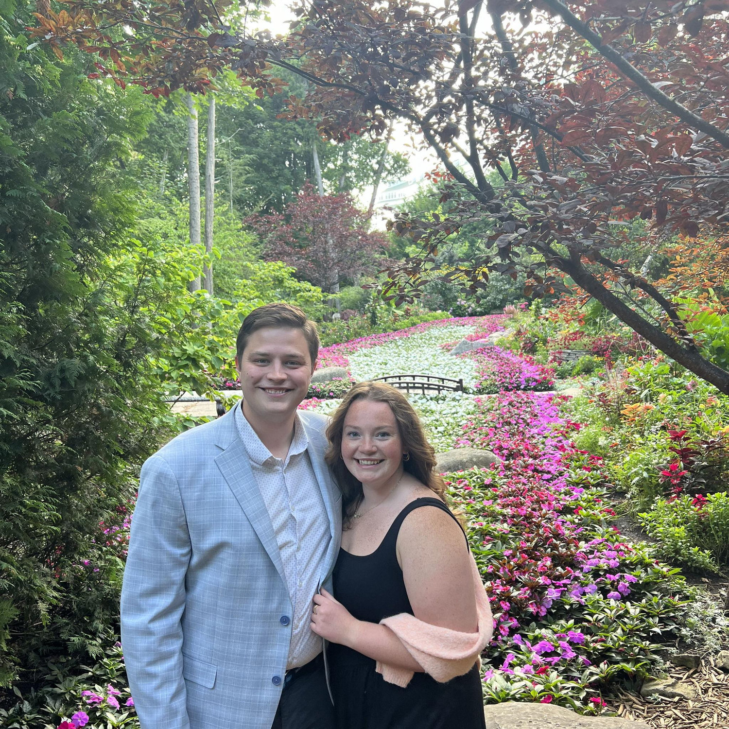 We highly recommend asking a local Islander where to find "The Secret Garden".
