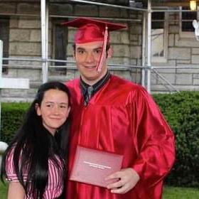 2012, high school gradation