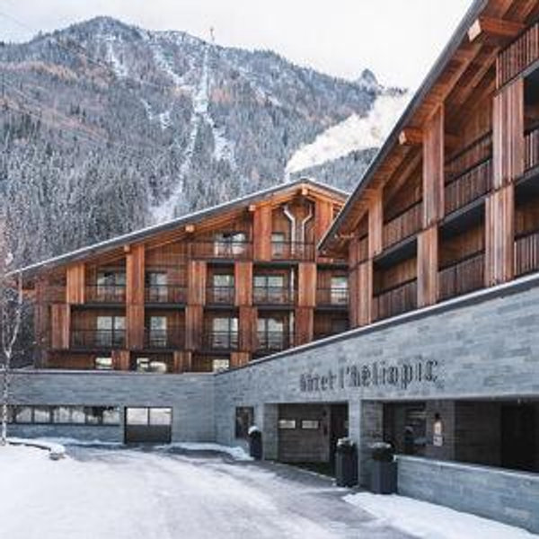 Lodging in France