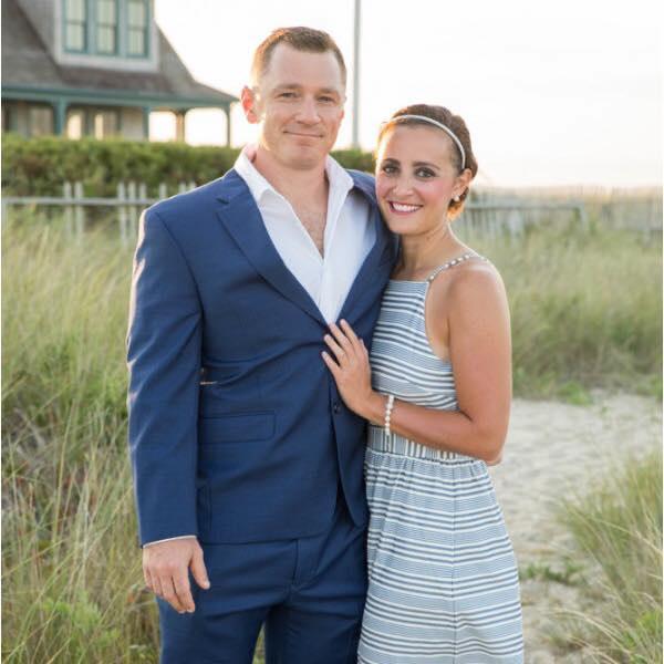 The Wedding Website of Caitlin Innerfield and Travis Isacson