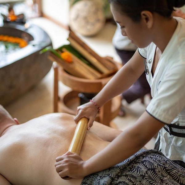 Honeymoon Couples Massage