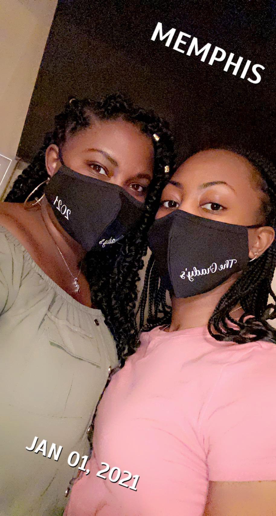 QUARANTINE DATE NGHT!
