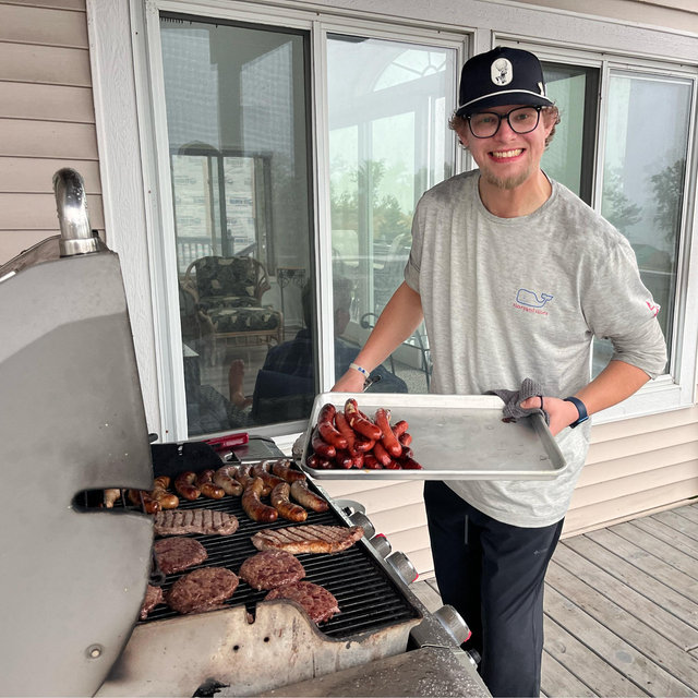 New Grill Fund