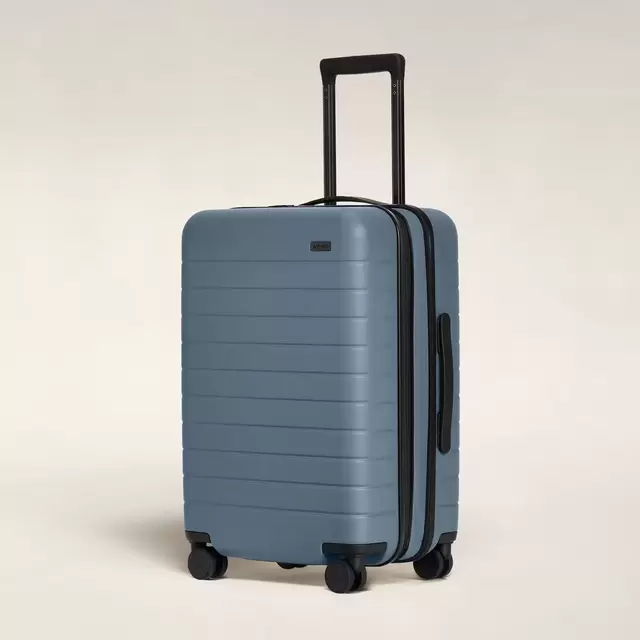 The Bigger Carry-On Flex (color: Coast)