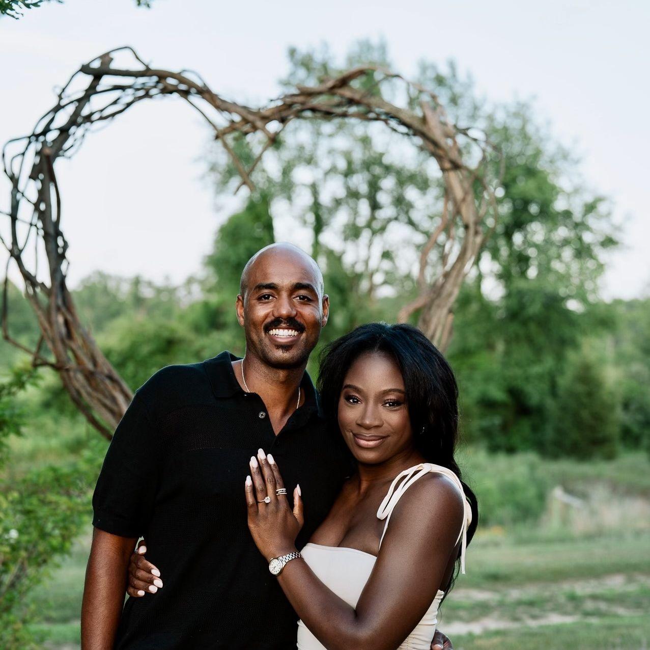 She said "YES!"