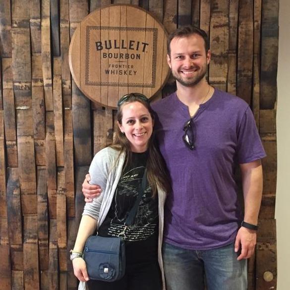 Bulleit, Bourbon Trail, 2017