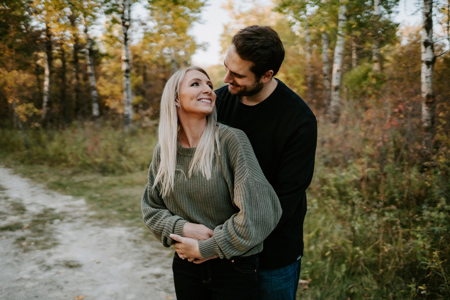 The Wedding Website of Bobbie Bruce and Chase Crew