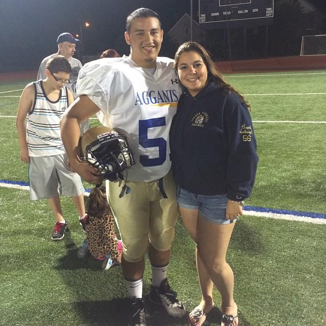 Senior Year of High School All Star Football Game - June 2015