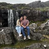 Conor Pass Waterfall