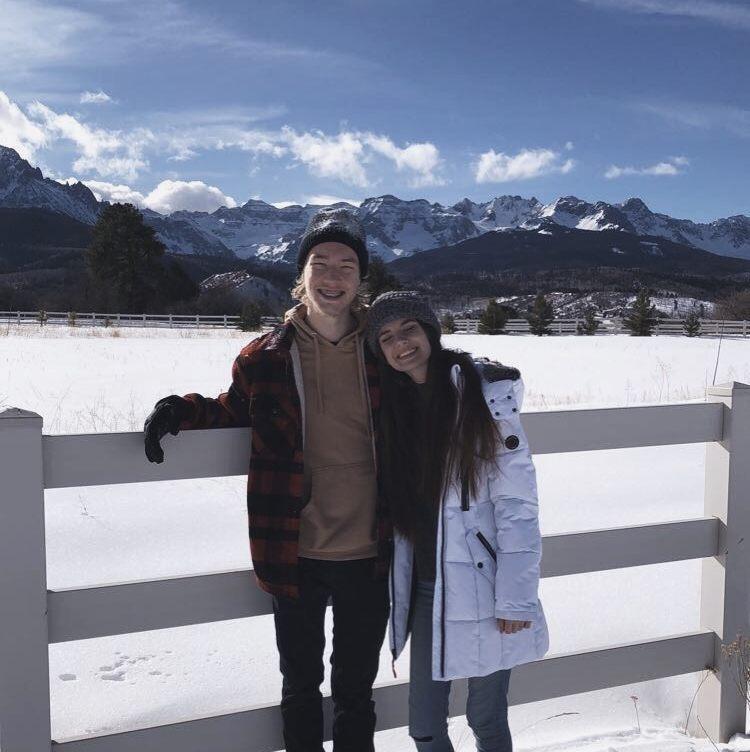 Ridgway Colorado - Dec. 2019