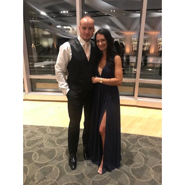 Mike and Raime's Wedding August 2019