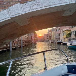 Venice Lagoon Boat Tour