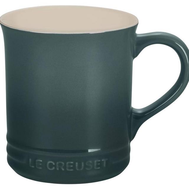 Le Creuset Stoneware Mug, 14 oz., Artichaut