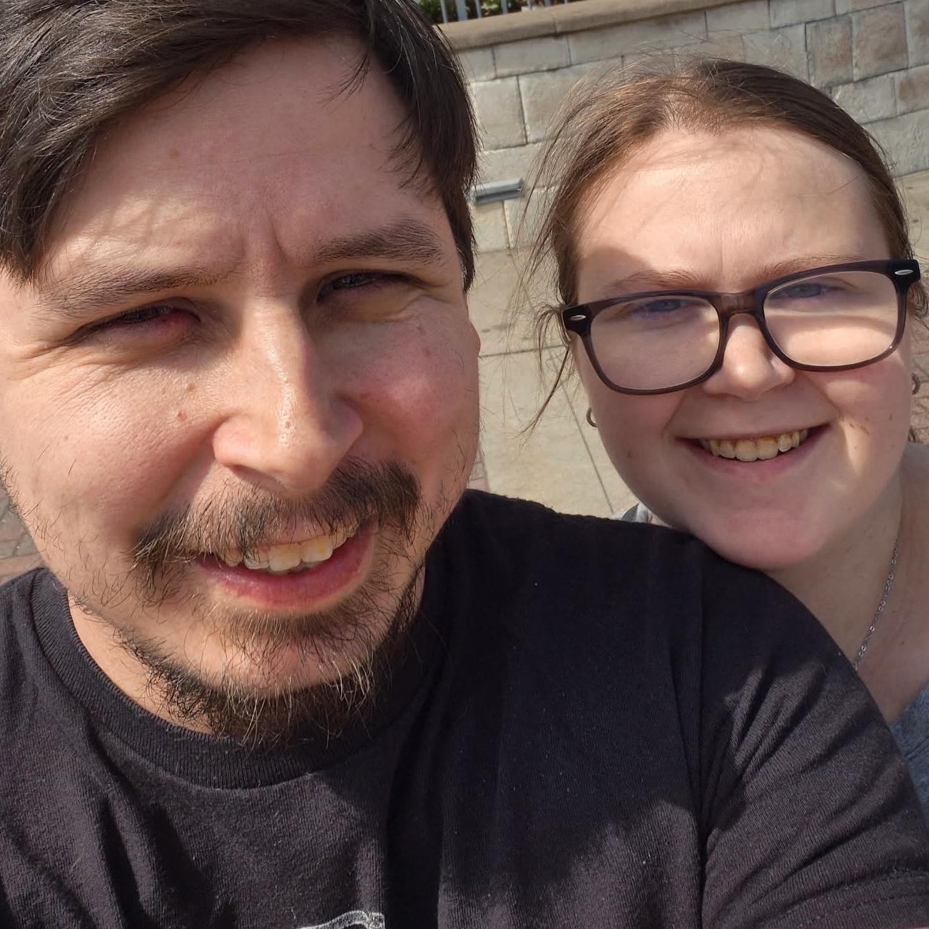 Nothing like a date outside!