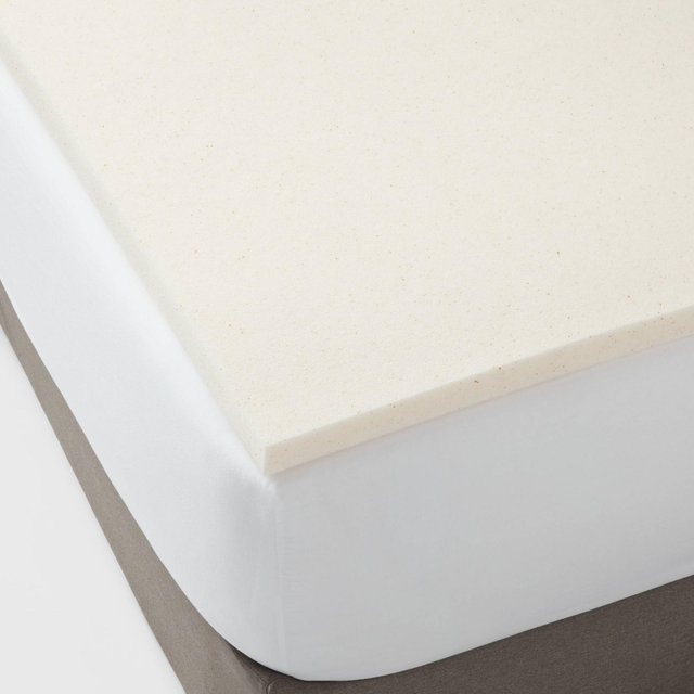 Full 1.5" Performance Memory Foam Mattress Topper - Threshold™