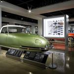 Petersen Automotive Museum