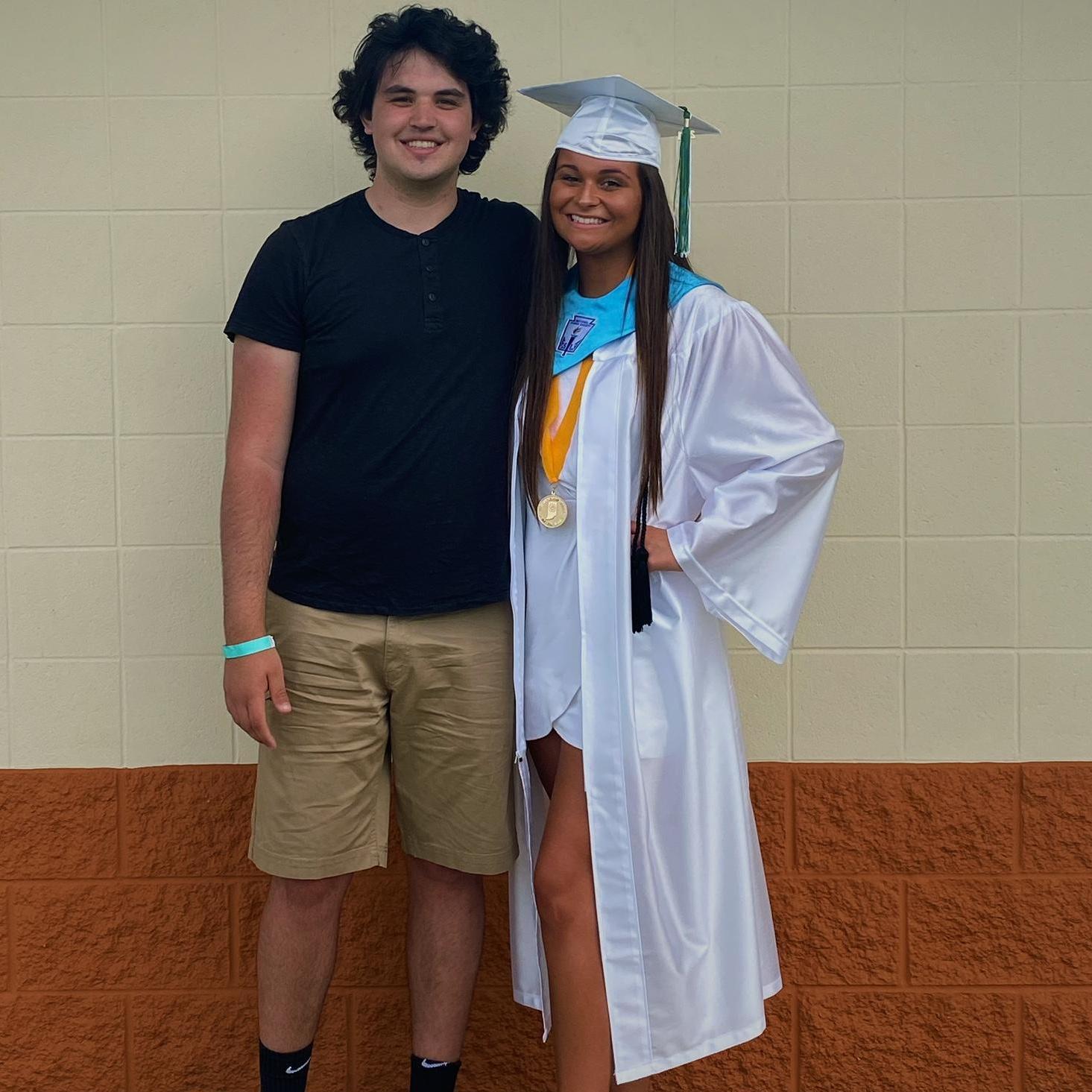 Lauryn's High School Graduation 2021