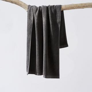 Temescal Organic Ribbed Bath Sheet