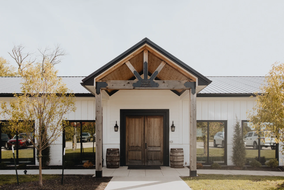 The Wedding Website of Madelyn Patterson and Nicholas Wallenburg