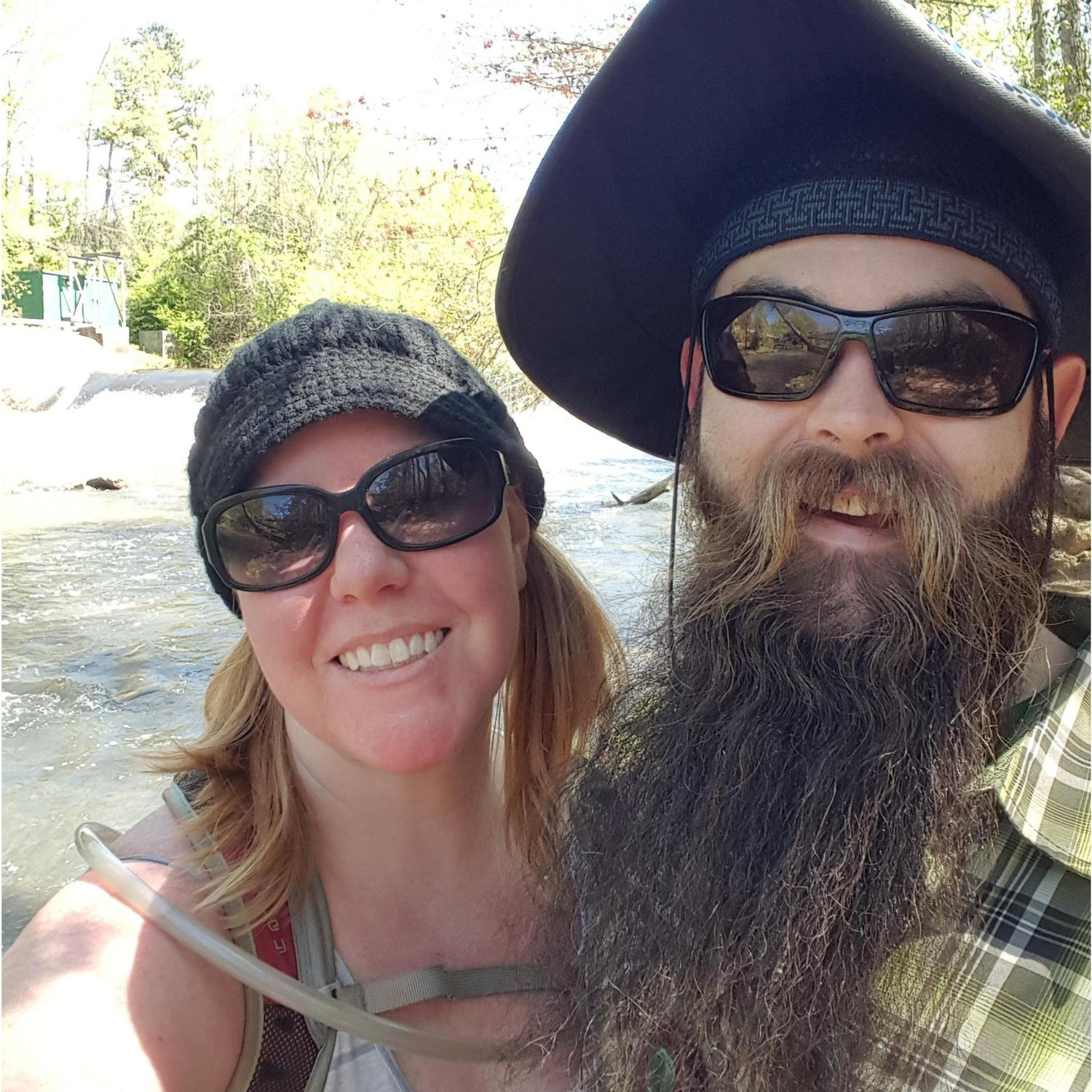 Hiking 2016